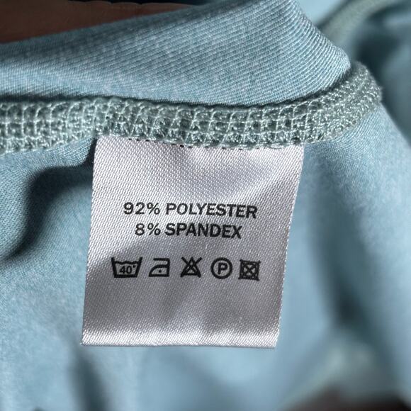 Swannies Golden Horseshoe Golf Club 1/4 Zip Pullover Men’s L - Picture 5 of 5